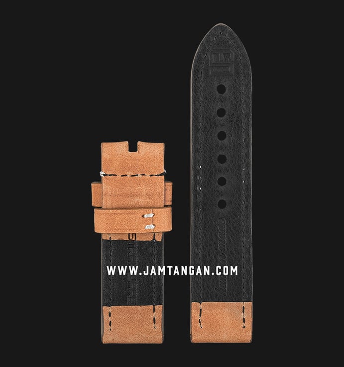Universal Strap 24mm Tan Leather SWB10004-24X24