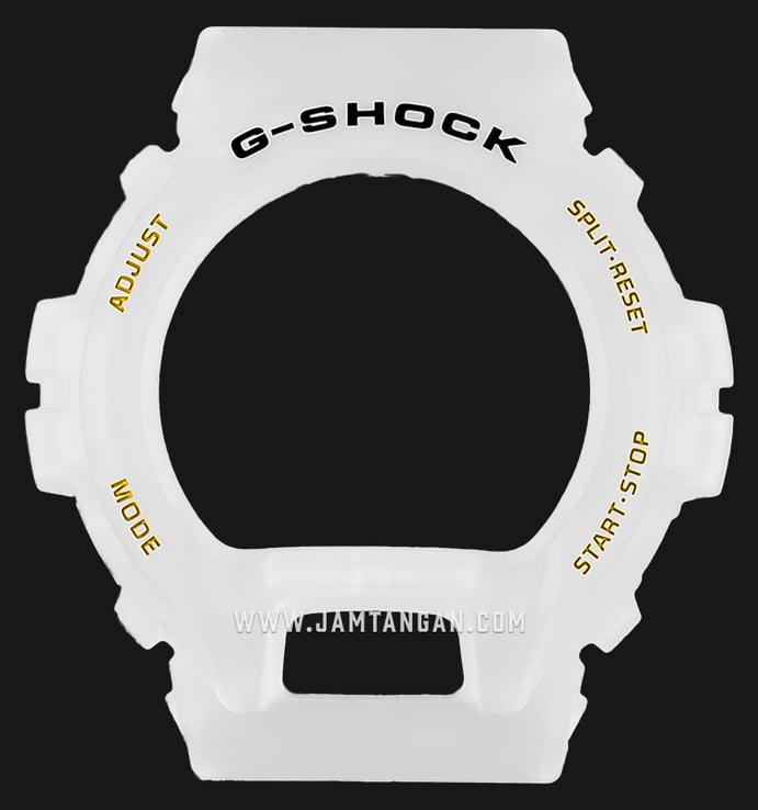 Bezel Casio G-Shock DW-6925E-7 Transparant - P10292722