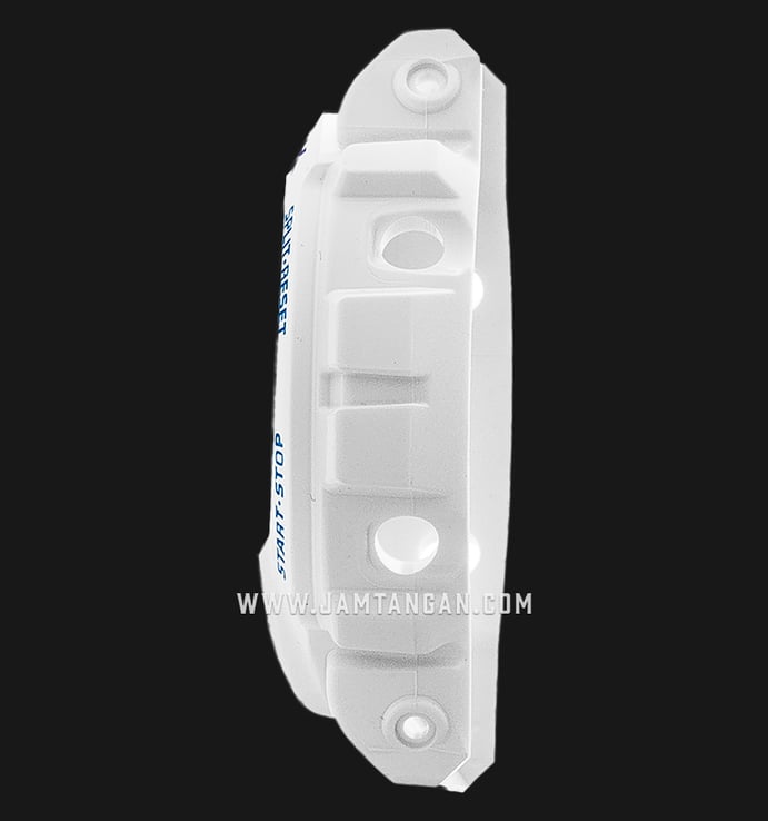 Bezel Casio G-Shock DW-6900CS-7 White - P10303811