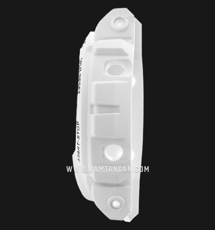 Bezel Casio G-Shock DW6900DQM-7 White - P10317925 