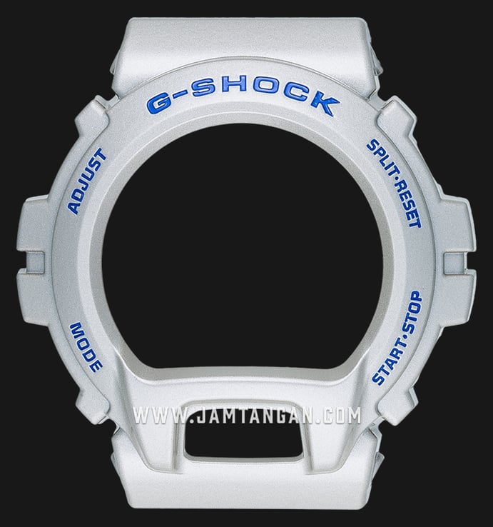Bezel Casio G-Shock DW-6900MRC-8 Grey - P10340530