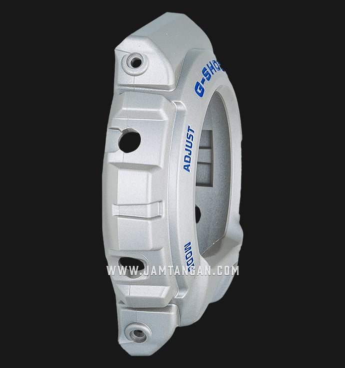 Bezel Casio G-Shock DW-6900MRC-8 Grey - P10340530