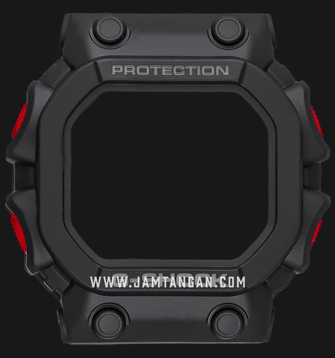Bezel Casio G-Shock GXW-56-1A Black - P10365760