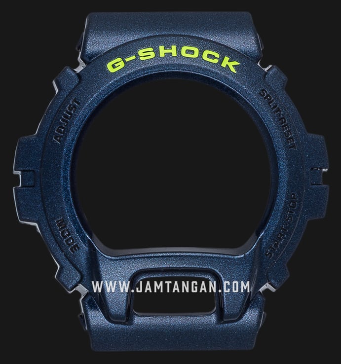 Bezel Casio G-Shock DW-6900SB-2 Blue - P10370599 