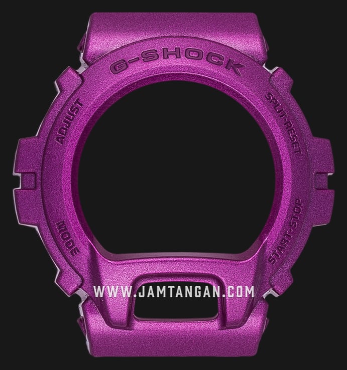 Bezel Casio G-Shock DW-6900NB-4 Purple - P10382289 