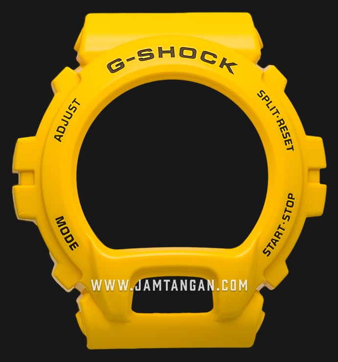 Bezel Casio G-Shock GLX-6900XA-9 Yellow - P10388993