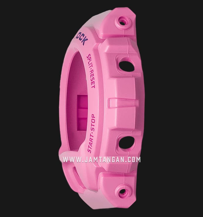 Bezel Casio G-Shock DW-6900SN-4 Pink - P10392532