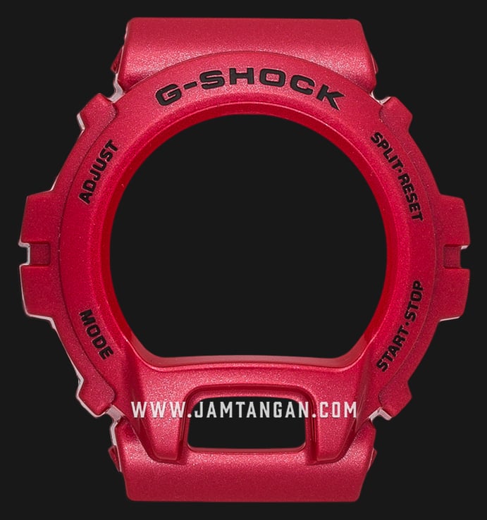 Bezel Casio G-Shock DW-6900MF-4 Red - P10427962