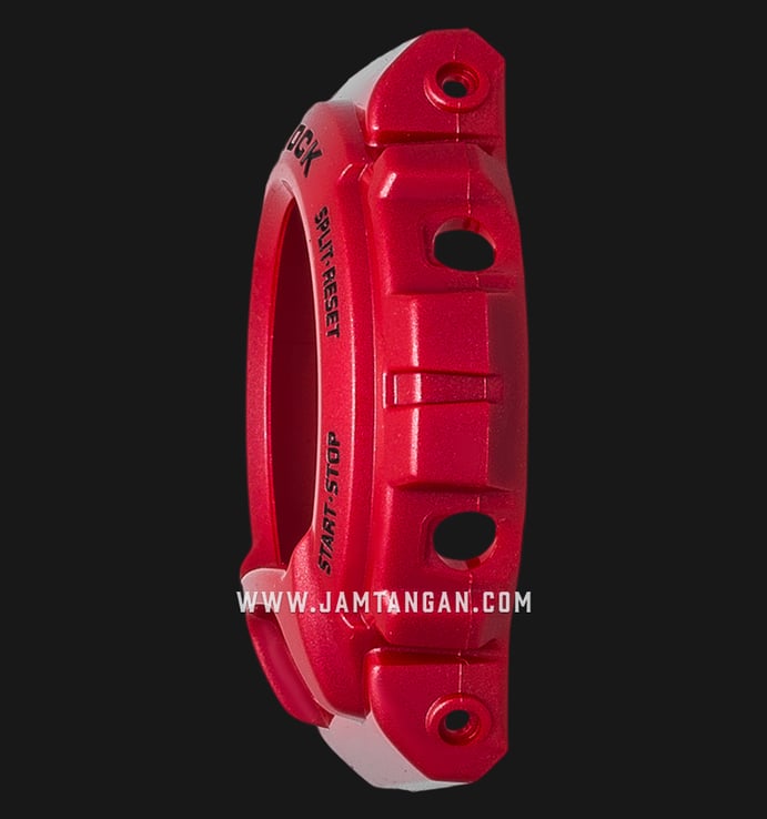 Bezel Casio G-Shock DW-6900MF-4 Red - P10427962