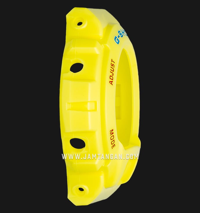 Bezel Casio G-Shock DW-6900PL-9 Yellow - P10437208
