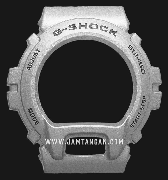 Bezel Casio G-Shock DW-6930BS Grey - P10443991