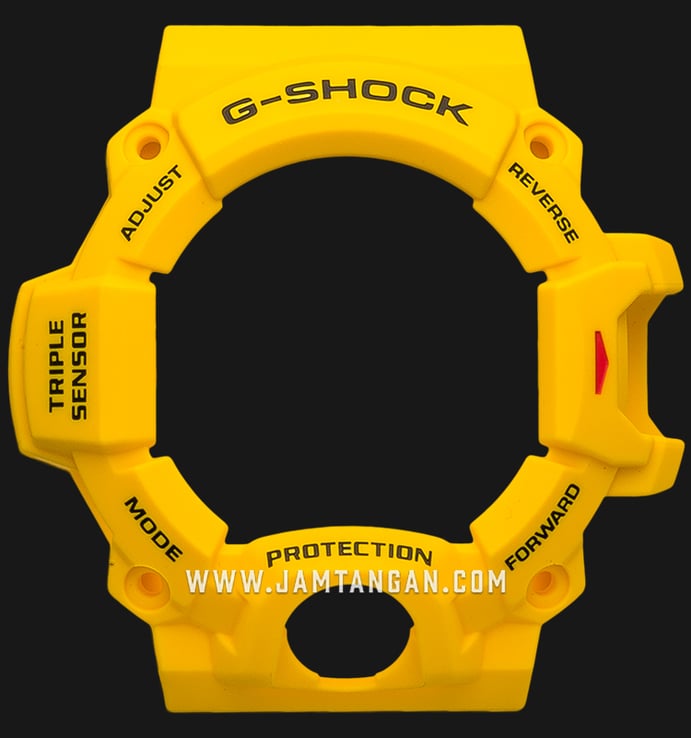 Bezel Casio G-Shock GW-9430EJ-9 Yellow - P10455318 