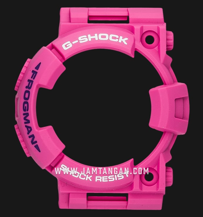 Bezel Casio G-Shock GWF-1000 Pink - P10509137 