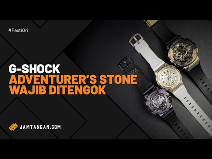 Casio G-Shock X Calcite GM-S2140GEM-9ADR 40th Anniversary Adventurers Stone Limited Edition-1