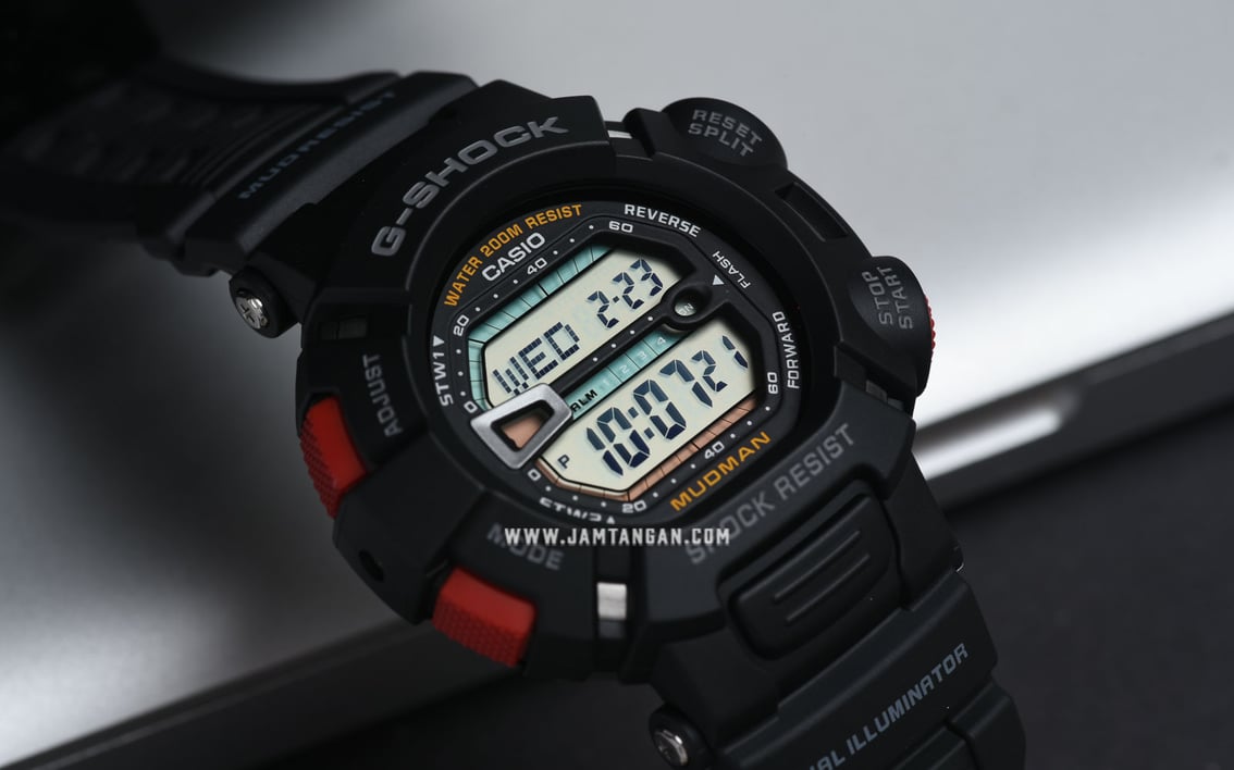 Casio G-Shock GBA-900UU-5ADR.