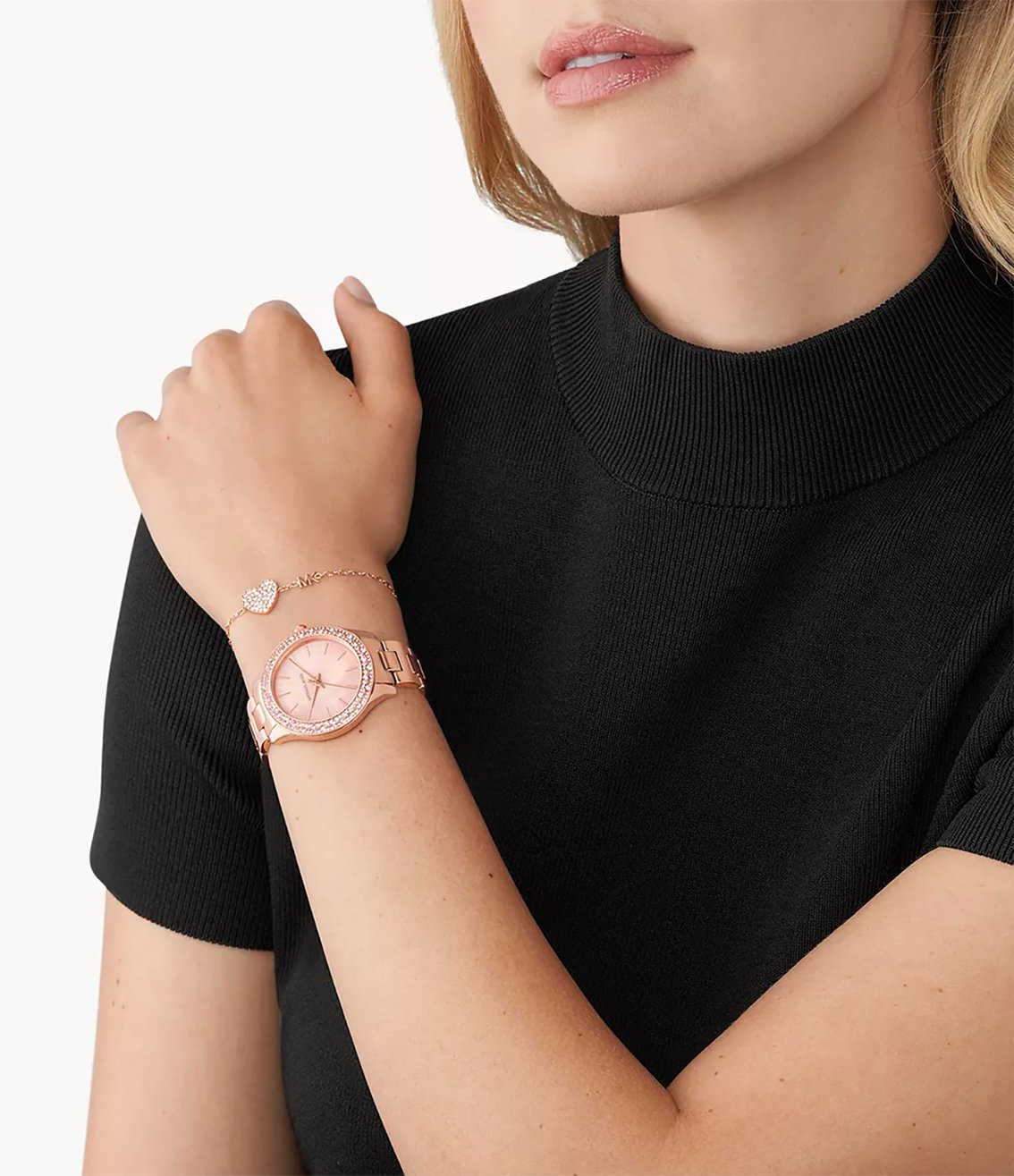 Jam tangan Michael Kors wanita yang stylish