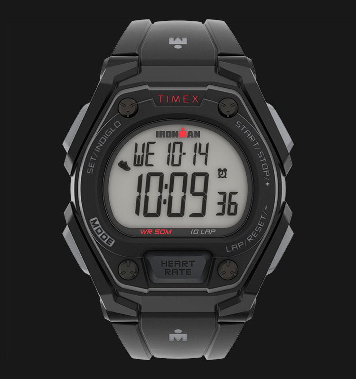 Timex Ironman TW5M49500 Classic Heart Rate. 