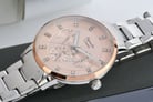 Alexandre Christie Passion AC 2A57 BF BTRRG Ladies Rose Gold Dial Stainless Steel Strap-7