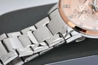 Alexandre Christie Passion AC 2A57 BF BTRRG Ladies Rose Gold Dial Stainless Steel Strap-8