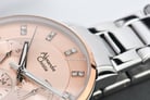 Alexandre Christie Passion AC 2A57 BF BTRRG Ladies Rose Gold Dial Stainless Steel Strap-9