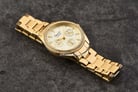 Alexandre Christie Passion AC 2A60 BF BGPIV Gold Dial Gold Stainless Steel Strap-4