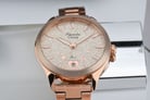 Alexandre Christie Passion AC 2A93 LD BRGLG Ladies Glitter Dial Rose Gold Stainless Steel Strap-6