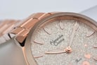 Alexandre Christie Passion AC 2A93 LD BRGLG Ladies Glitter Dial Rose Gold Stainless Steel Strap-9
