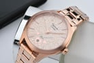 Alexandre Christie Passion AC 2A93 LD BRGRG Light Rose Gold Dial Rose Gold Stainless Steel Strap-5