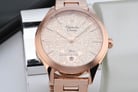 Alexandre Christie Passion AC 2A93 LD BRGRG Light Rose Gold Dial Rose Gold Stainless Steel Strap-6
