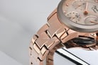Alexandre Christie Passion AC 2A99 BF BRGGR Ladies Grey Dial Rose Gold Stainless Steel Strap-8