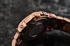 Alexandre Christie AC 9205 BF BRGPNDR Ladies Pink Dial Rose Gold Stainless Steel Strap-8