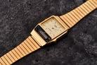 Casio General AQ-800EG-9ADF Light Gold Dial Gold Stainless Steel Band-6