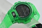 Casio G-Shock DW-6900JT-3DR Retrofuture With A Translucent Digital Analog Dial Green Resin Band-4