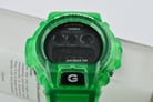Casio G-Shock DW-6900JT-3DR Retrofuture With A Translucent Digital Analog Dial Green Resin Band-5