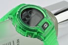 Casio G-Shock DW-6900JT-3DR Retrofuture With A Translucent Digital Analog Dial Green Resin Band-6