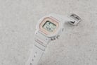 Casio G-Shock GLX-S5600-7DR G-Lide Digital Dial White Resin Band-5