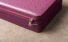 Kotak Jam Tangan Driklux 8W-8-OS-PU Pink Leather Box-6
