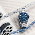 MIDO Ocean Star M042.430.11.041.00 200C Automatic Blue Dial Stainless Steel Strap-3