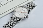 MIDO Baroncelli M8600.4.10.1 Automatic Silver Dial Stainless Steel Strap-6