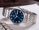 Orient Contemporary RA-AA0A03L Automatic Men Blue Dial Stainless Steel Strap-3