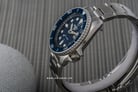 Seiko 5 Sports SRPD51K1 SKX Sports Style Automatic Blue Dial Stainless Steel Strap-5