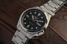 Seiko 5 Sports SRPE55K1 SKX Sports Style Automatic Black Dial Stainless Steel Strap-6