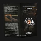 Seiko Prospex Monster SRPK55K1 Indonesian Limited Edition 500pcs Inspired by Komodo Dragon-16