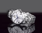 Seiko Premier SRX015P1 Kinetic Direct Drive Silver Dial Stainless Steel Strap-3
