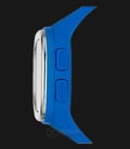 Adidas ADH3034 Denver LCD Dial Blue Rubber Strap Watch-1