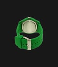 Adidas ADH3105 1969 Green Silicone Three-Hand Watch-2