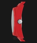 Adidas ADH6168 Santiago Red dial Red Silicone Strap-1
