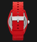 Adidas ADH6168 Santiago Red dial Red Silicone Strap-2