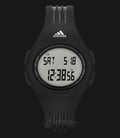 Adidas ADP3159 Uraha Digital Black Rubber Strap Watch-0