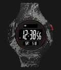 Adidas ADP3186 Man ADP3186 Black Plastic Quartz Watch-0